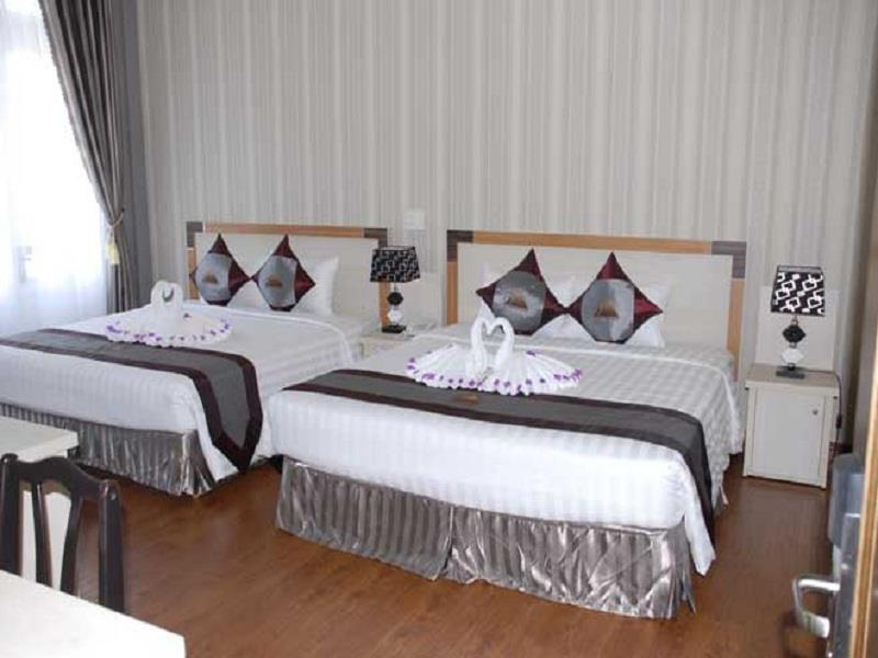 Mountain Town Hotel Да Лат Екстериор снимка
