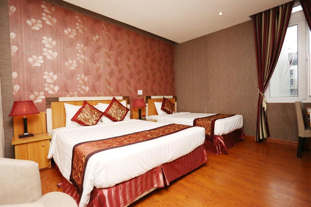 Mountain Town Hotel Да Лат Екстериор снимка