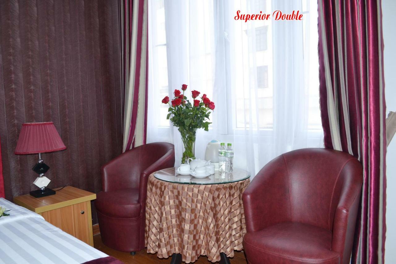 Mountain Town Hotel Да Лат Екстериор снимка