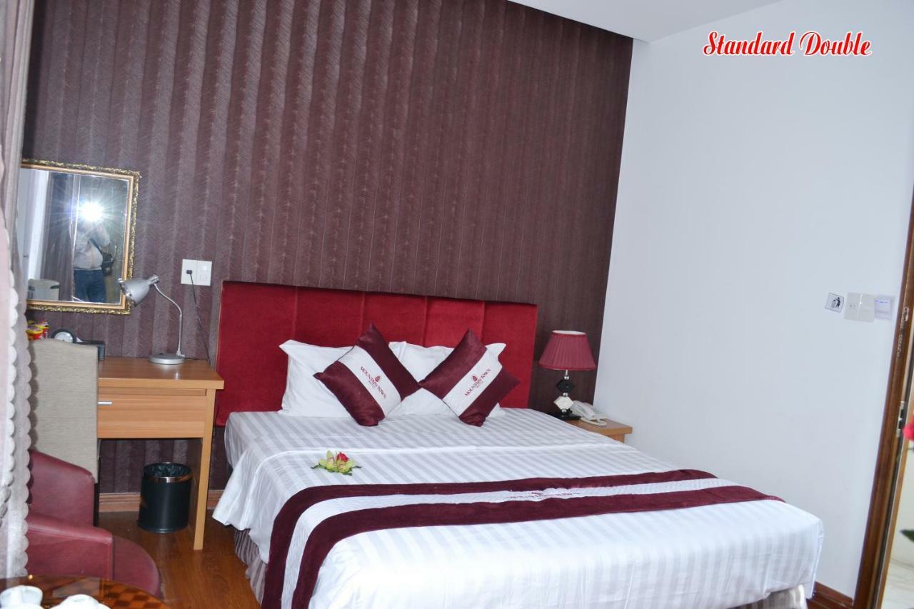 Mountain Town Hotel Да Лат Екстериор снимка