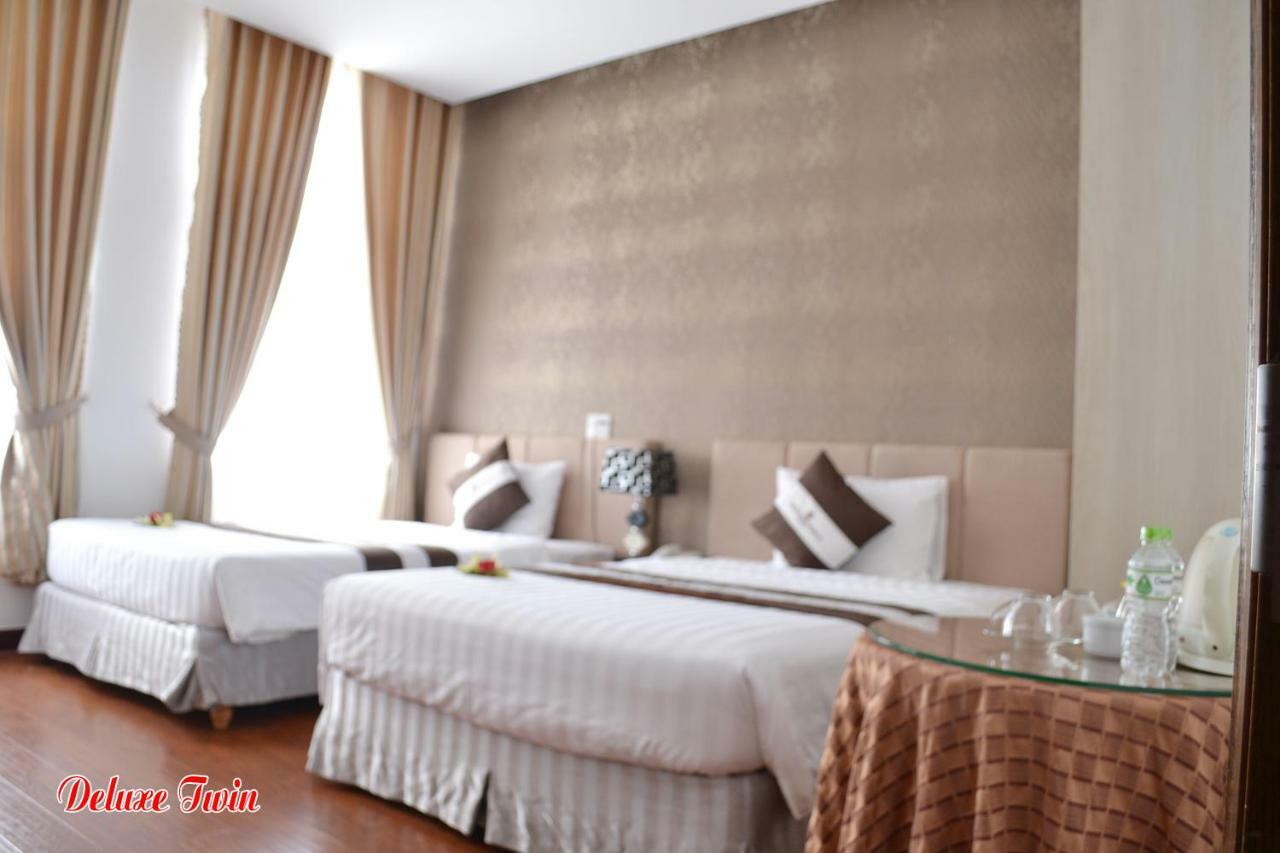 Mountain Town Hotel Да Лат Екстериор снимка